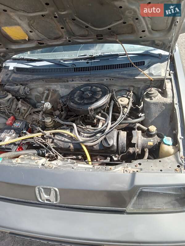 Хэтчбек Honda Civic 1988 в Тернополе