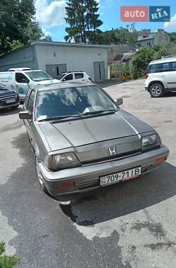 Хэтчбек Honda Civic 1988 в 