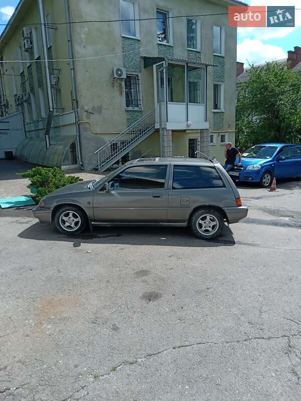 Хэтчбек Honda Civic 1988 в Тернополе