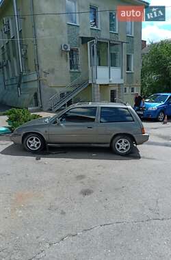Хэтчбек Honda Civic 1988 в 