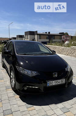 Хетчбек Honda Civic 2012 в Тернополі