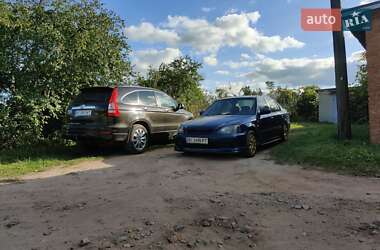 Седан Honda Civic 1998 в 