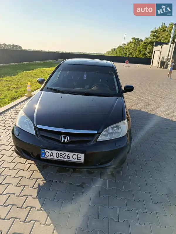 Honda Civic 2003