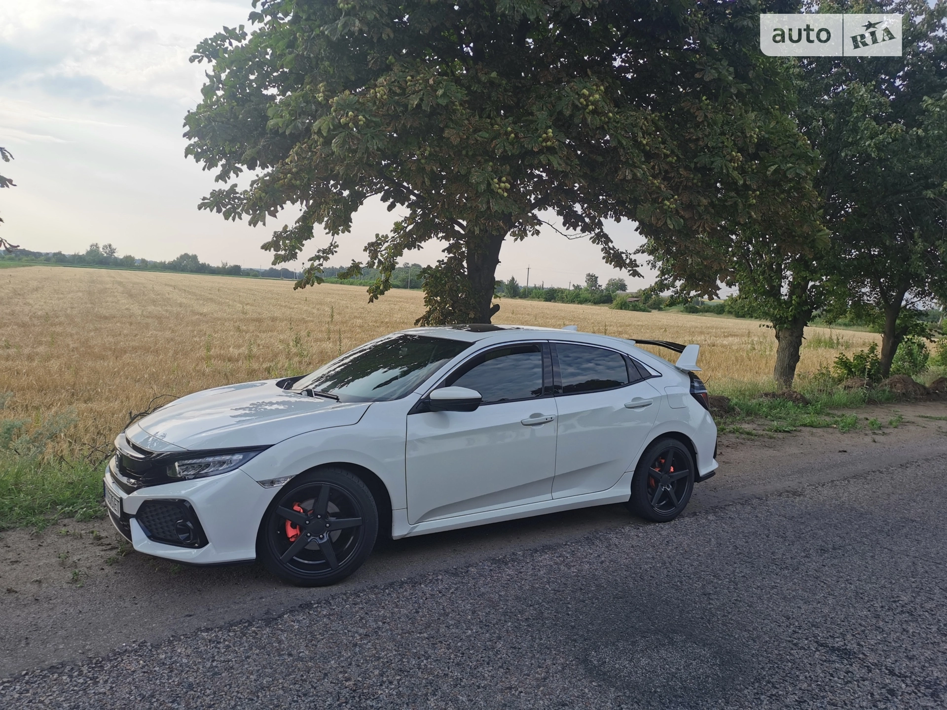 2016 Honda Civic - мініатюра 2