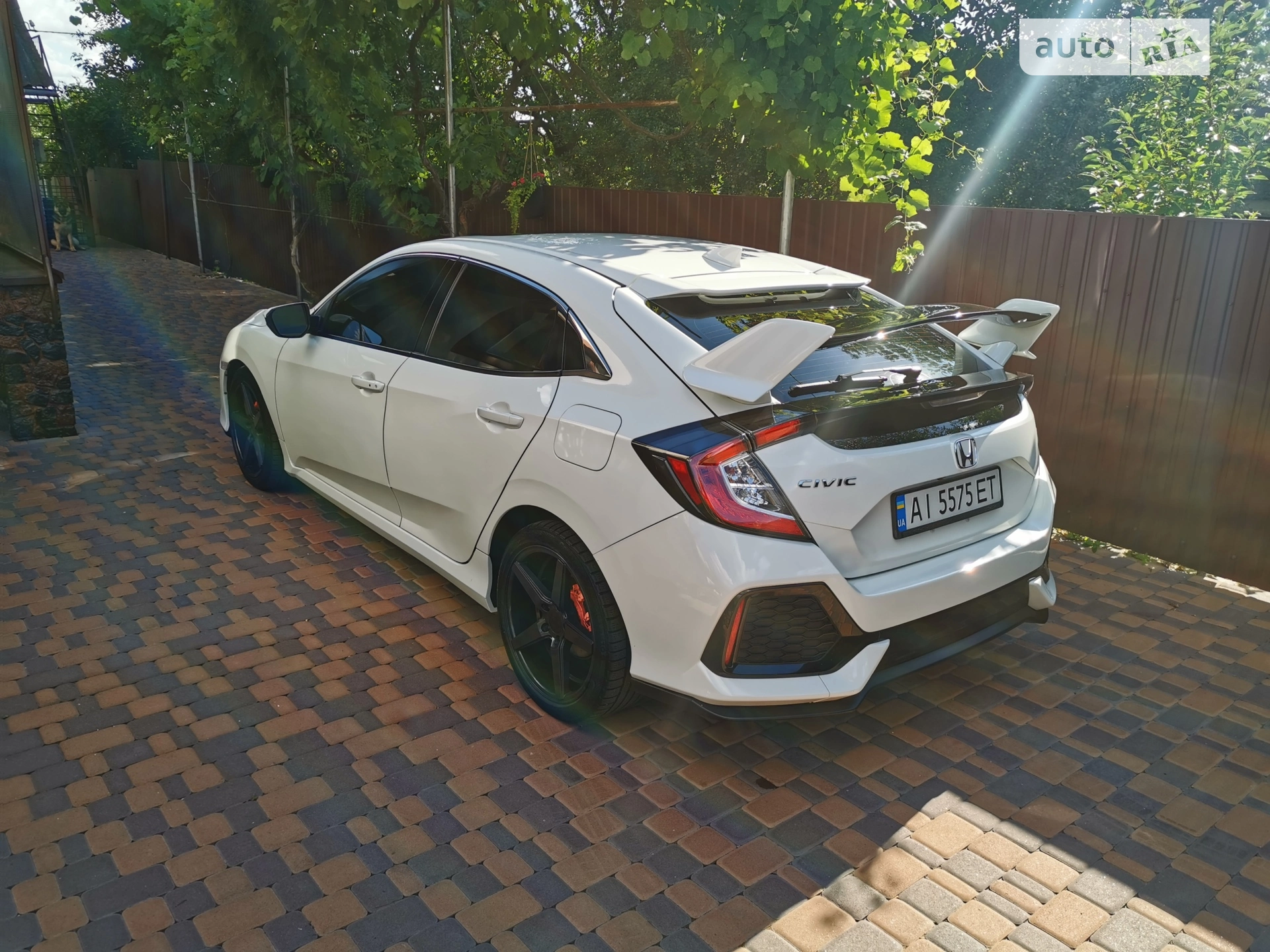 2016 Honda Civic - мініатюра 5