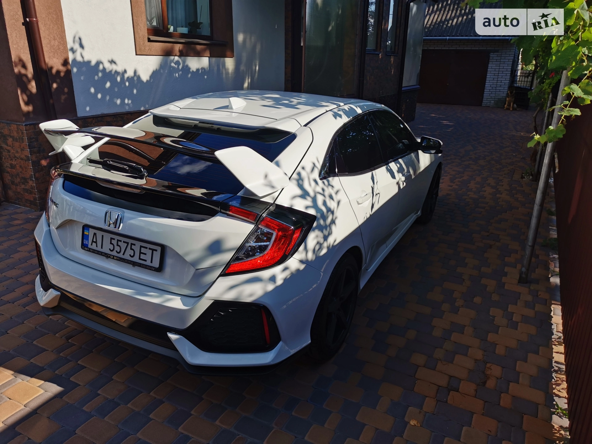 2016 Honda Civic - мініатюра 8