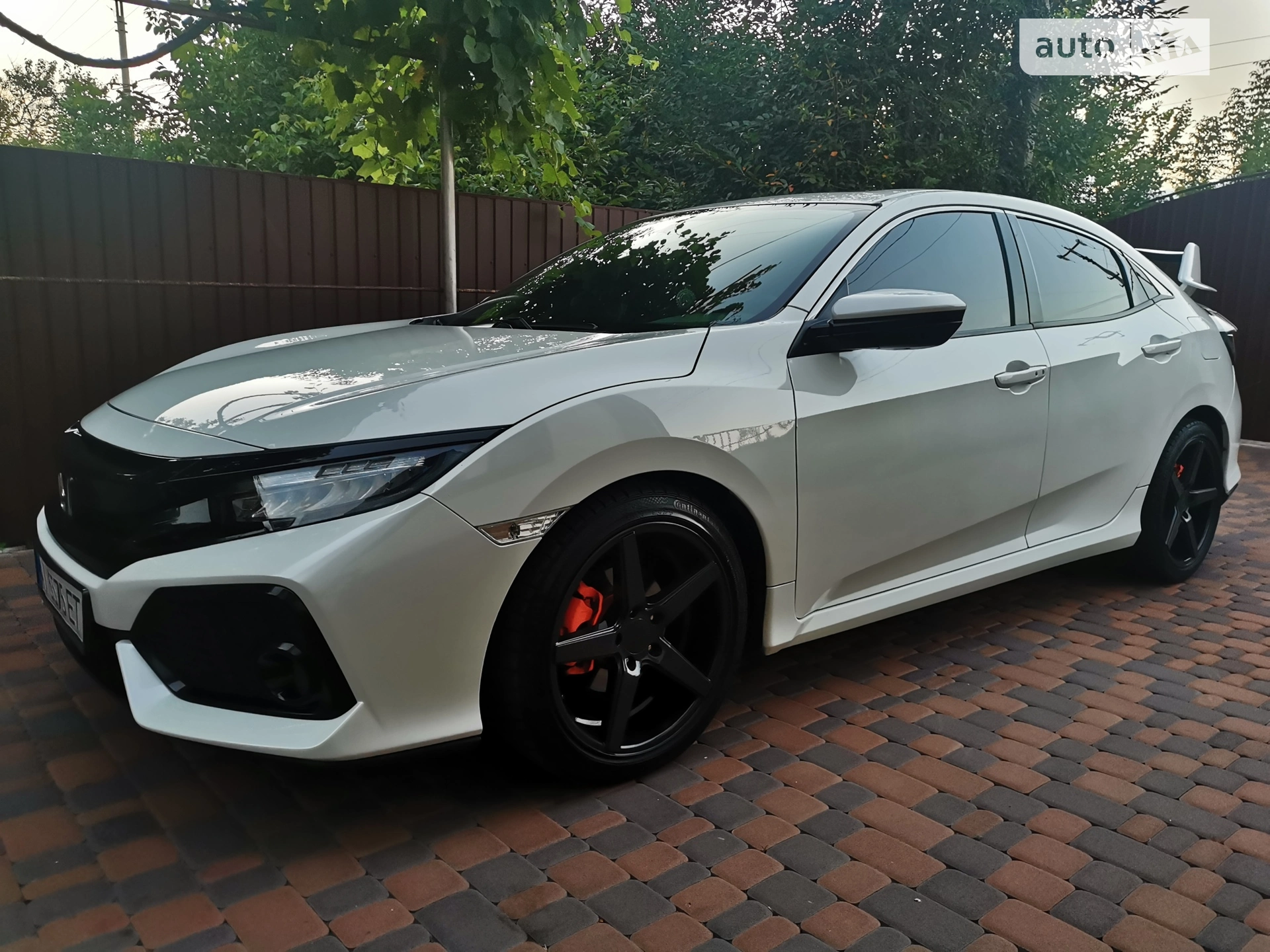 2016 Honda Civic - мініатюра 3
