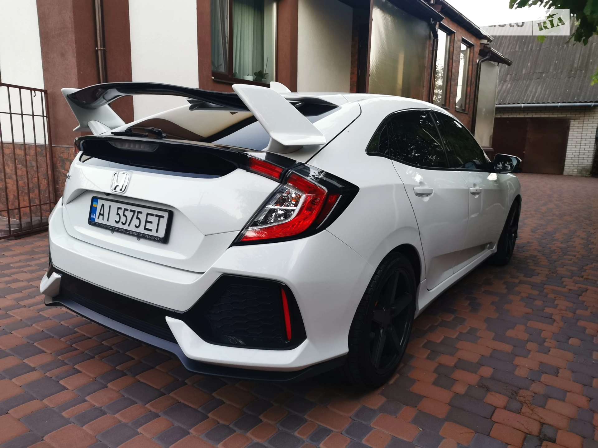 2016 Honda Civic - мініатюра 16