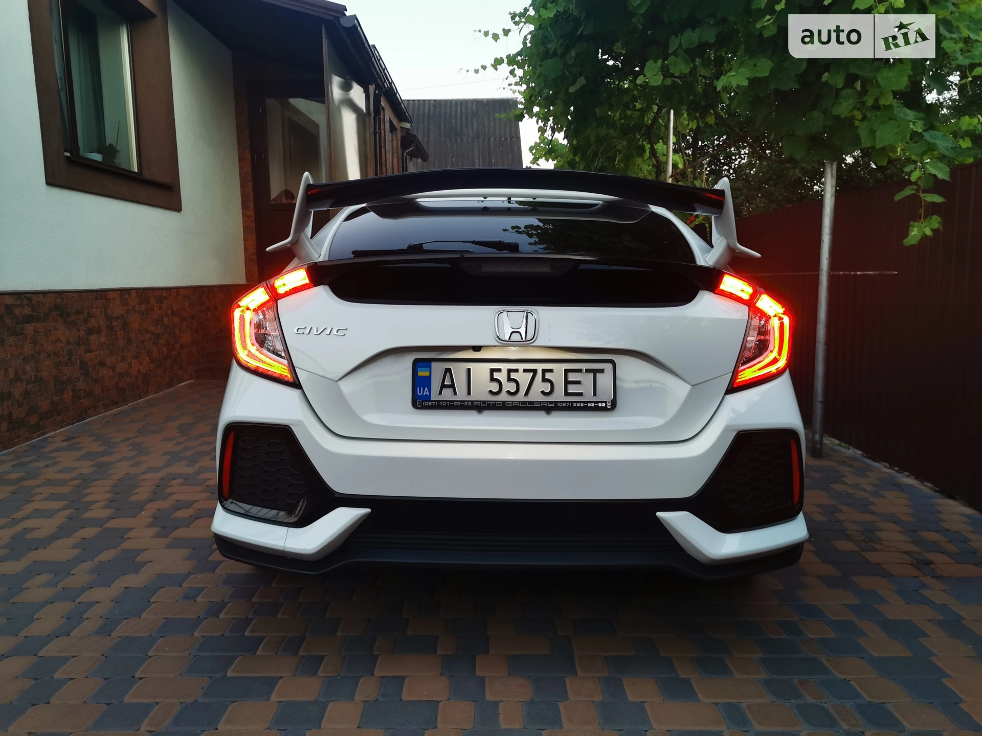 2016 Honda Civic - мініатюра 23