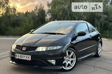 Хэтчбек Honda Civic 2008 в Киеве