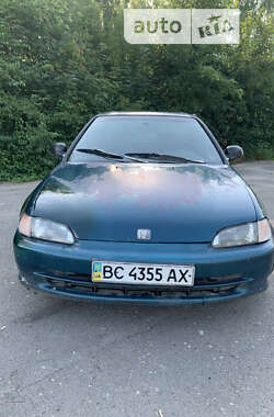 Седан Honda Civic 1994 в Старому Самборі