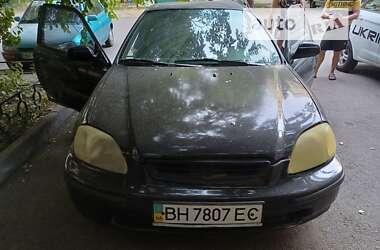 Хэтчбек Honda Civic 1998 в Одессе