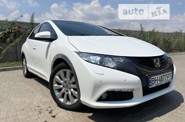 Хэтчбек Honda Civic 2012 в Киеве