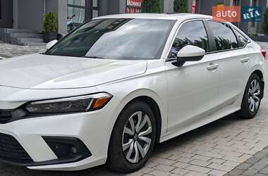 Седан Honda Civic 2021 в Львові