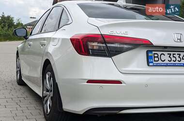 Седан Honda Civic 2021 в Львові