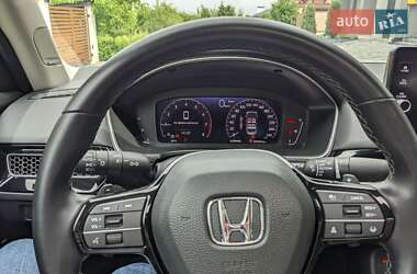 Седан Honda Civic 2021 в Львові