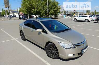 Седан Honda Civic 2007 в Киеве