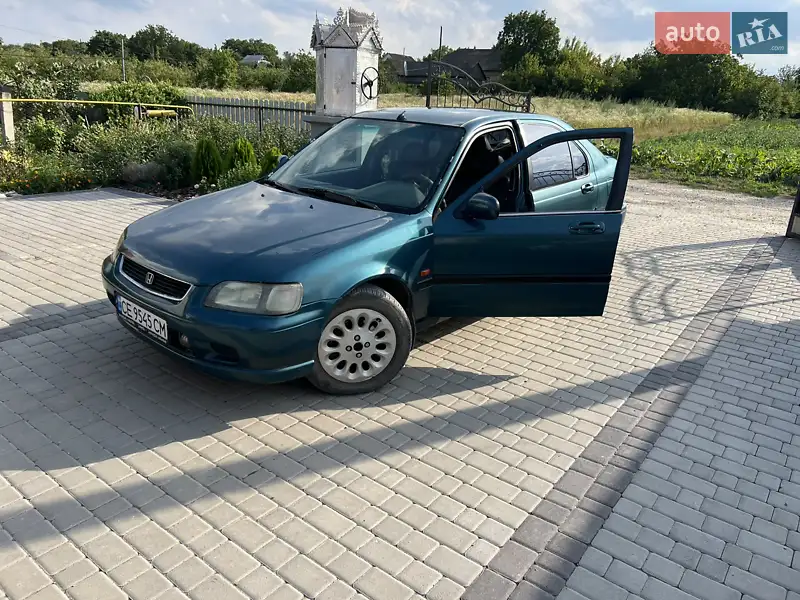 Honda Civic 1995