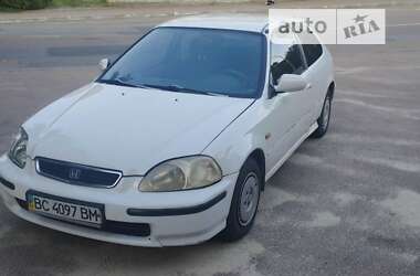 Хэтчбек Honda Civic 1996 в Трускавце