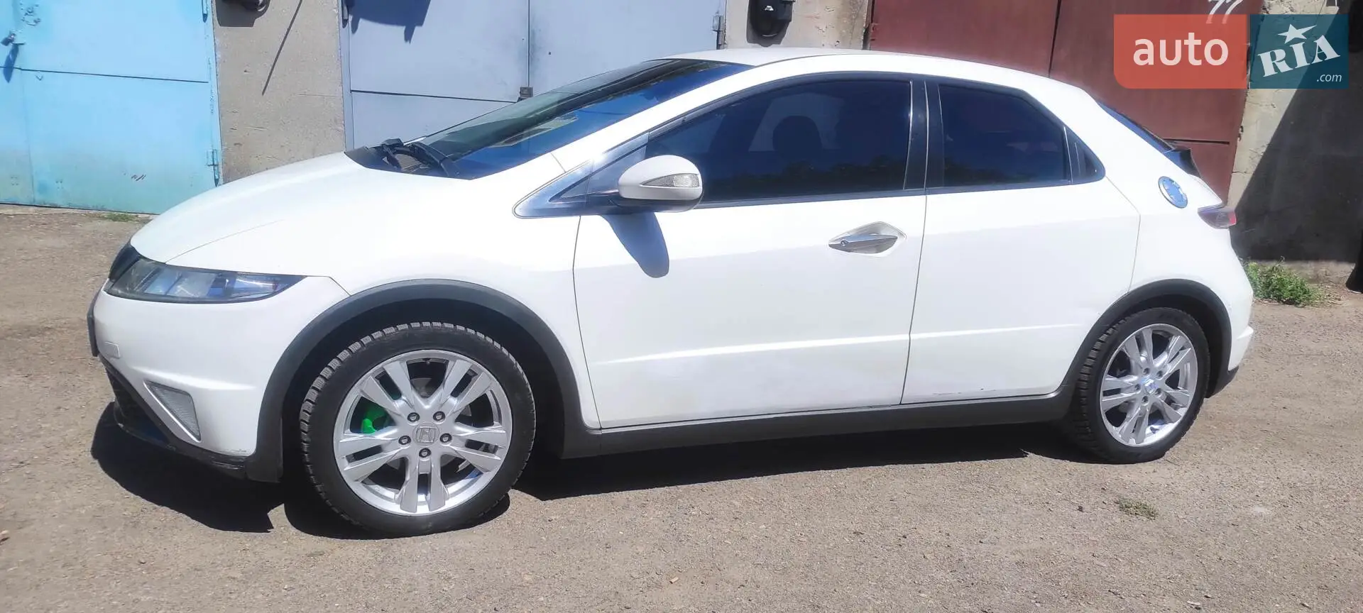 2011 Honda Civic - мініатюра 5