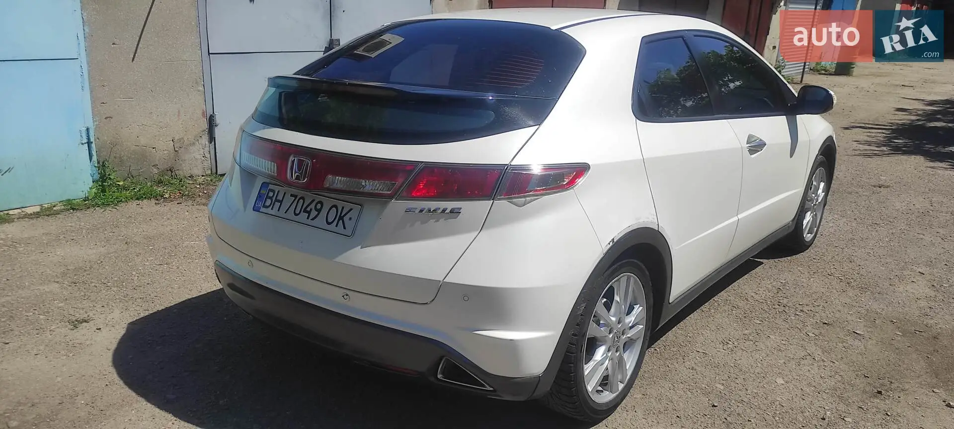 2011 Honda Civic - мініатюра 8
