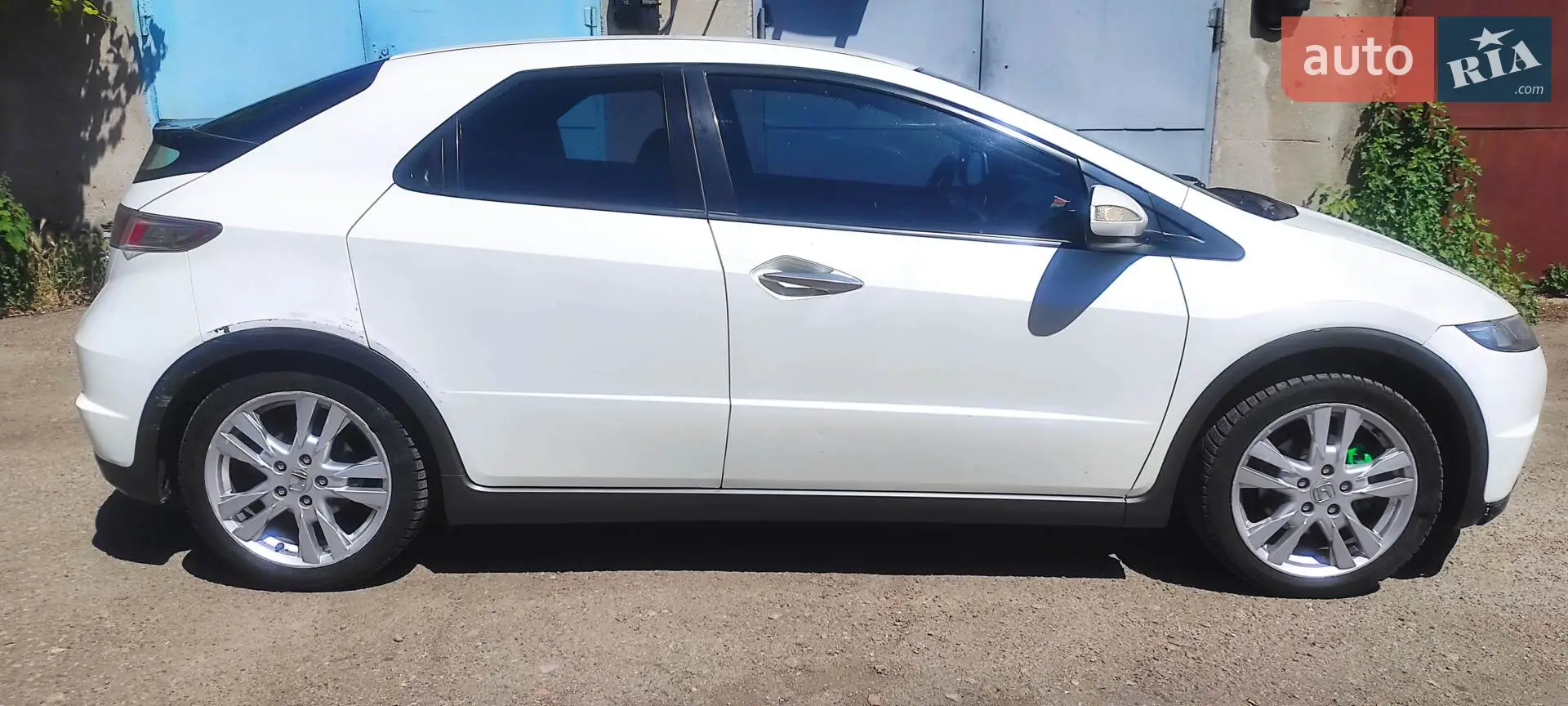2011 Honda Civic - мініатюра 10