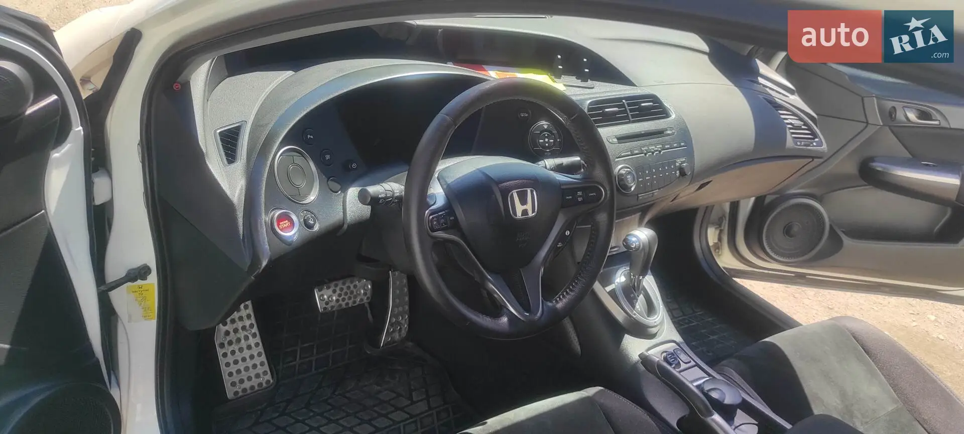 2011 Honda Civic - мініатюра 12