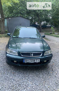 Лифтбек Honda Civic 1997 в Одессе