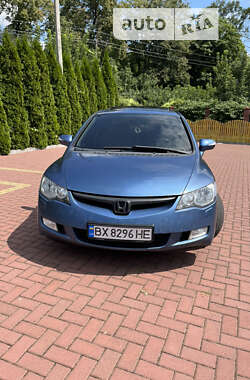 Седан Honda Civic 2007 в Летичіві