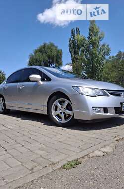 Седан Honda Civic 2007 в Покрові