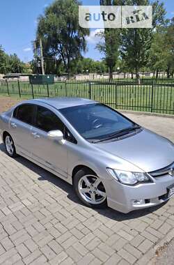 Седан Honda Civic 2007 в Покрові