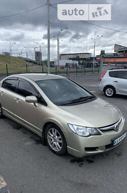 Седан Honda Civic 2008 в Киеве