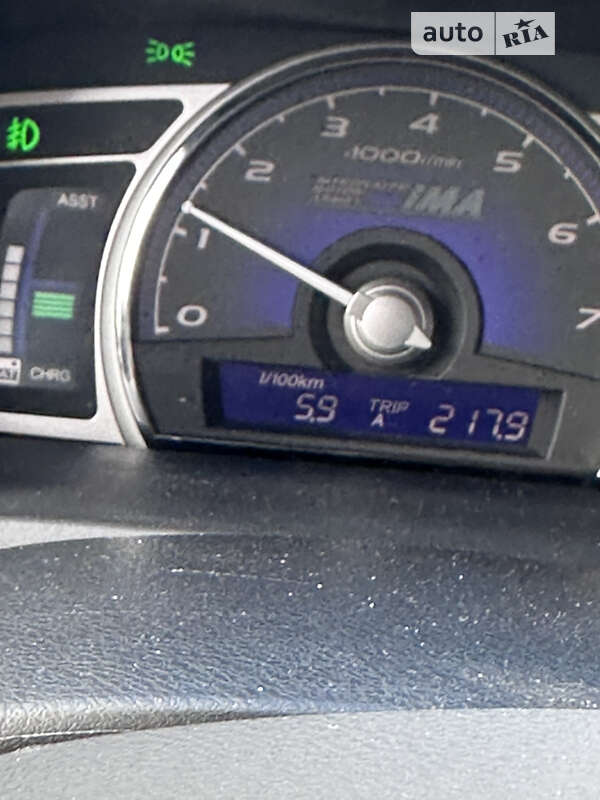 Седан Honda Civic 2009 в Одессе