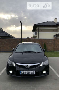 Седан Honda Civic 2009 в Виннице