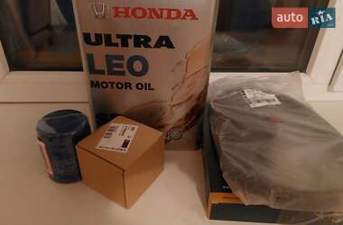 Седан Honda Civic 2018 в 