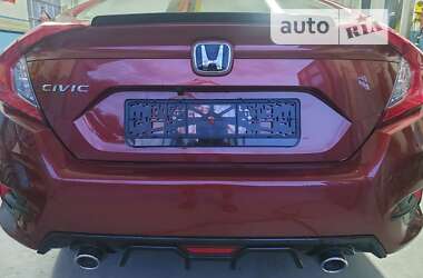 Седан Honda Civic 2018 в 