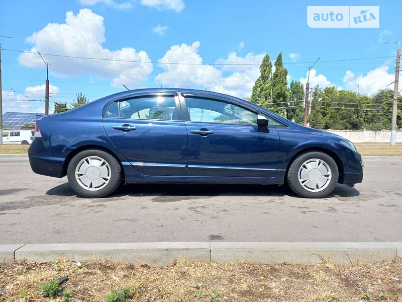Седан Honda Civic 2009 в Кривом Роге