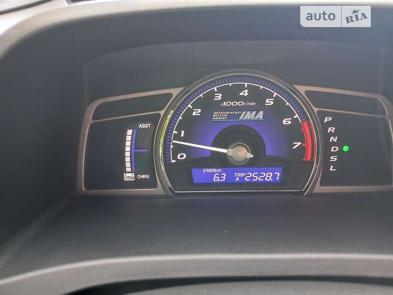 Седан Honda Civic 2009 в Кривом Роге