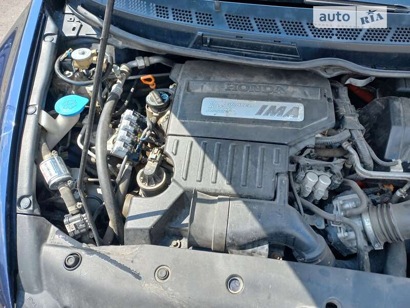 Седан Honda Civic 2009 в Кривом Роге