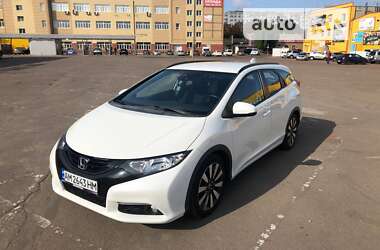 Универсал Honda Civic 2014 в Житомире