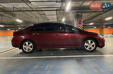 Седан Honda Civic 2008 в Луцке