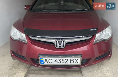 Седан Honda Civic 2008 в Луцке