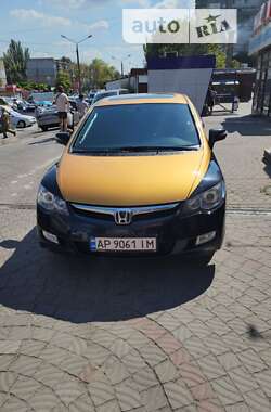 Седан Honda Civic 2008 в Запорожье