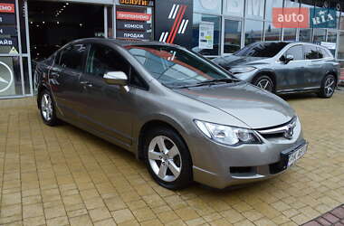 Седан Honda Civic 2008 в 