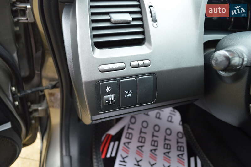 Седан Honda Civic 2008 в Львове фото 14 Седан Honda Civic 2008 в Львове