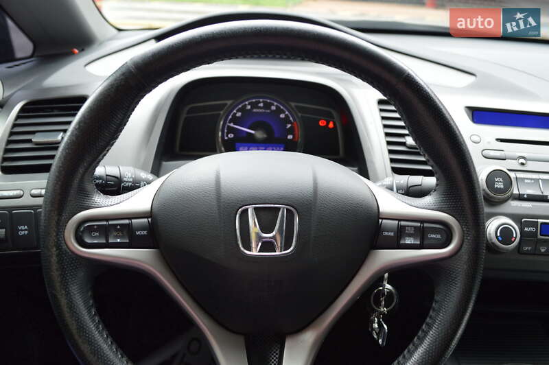 Седан Honda Civic 2008 в Львове фото 16 Седан Honda Civic 2008 в Львове