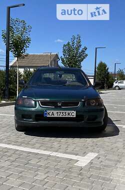 Ліфтбек Honda Civic 1996 в Вінниці