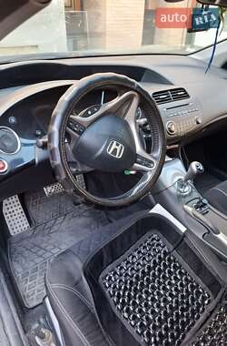 Хетчбек Honda Civic 2007 в Кропивницькому