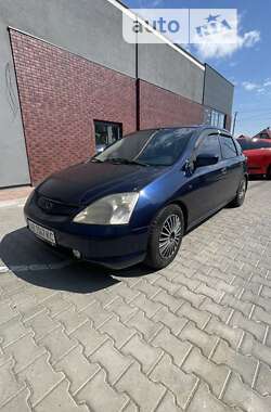 Хэтчбек Honda Civic 2001 в Виннице