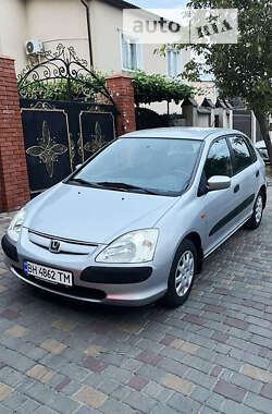 Хетчбек Honda Civic 2001 в Одесі